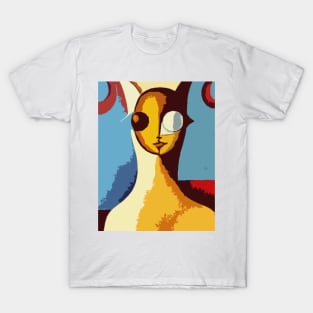 personnage imaginaire coloré T-Shirt